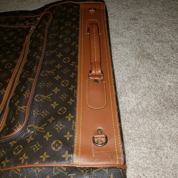Louis Vuitton Bags Louis Vuitton Suit Bag Authentic Very Rare